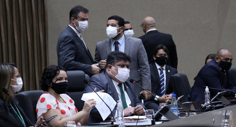 Obra do anexo na CMM é suspensa pela quarta vez