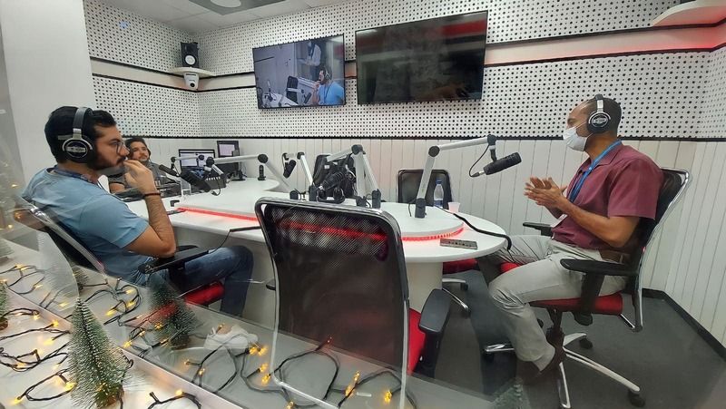 TCE-AM lança PodContas com discussões sobre contas públicas