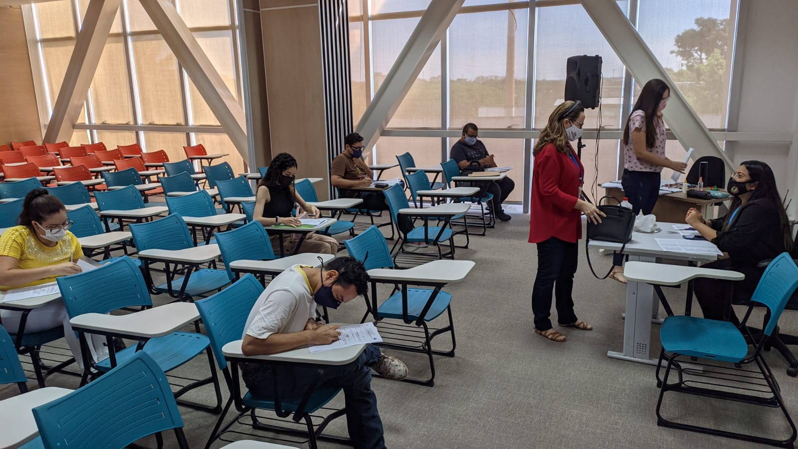 Novos estagiários do TCE-AM iniciarão atividades na próxima quarta-feira