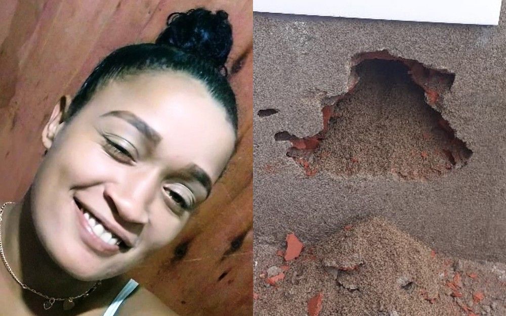 Pedreiro é suspeito de concretar jovem após relação sexual