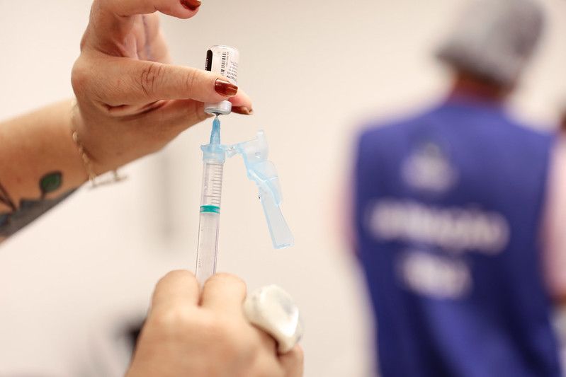 Arena da Amazônia recebe "Megavacinação" contra Covid neste sábado