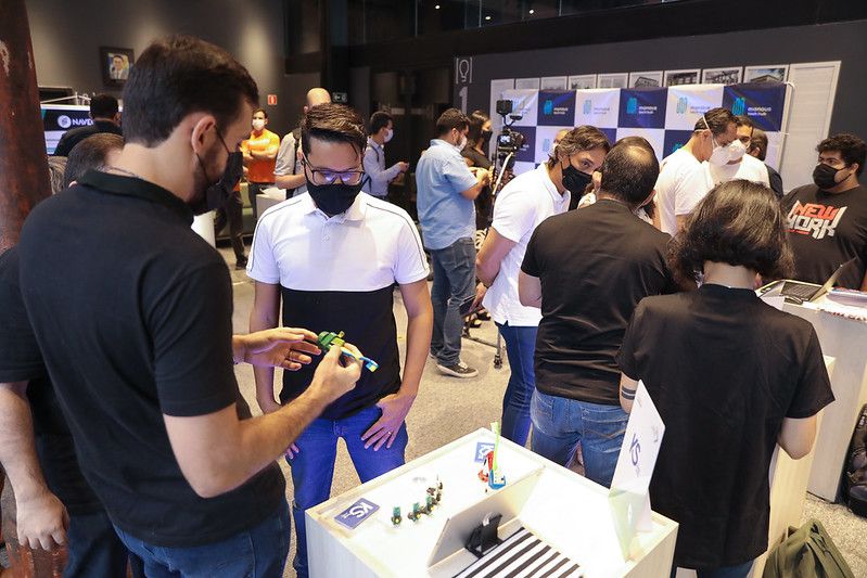 Manaus Tech Hub abre inscrições para 'Hack4Health'