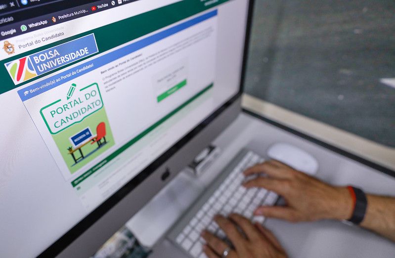 Bolsa Universidade ultrapassa 31 mil inscritos a dois dias do fim do prazo