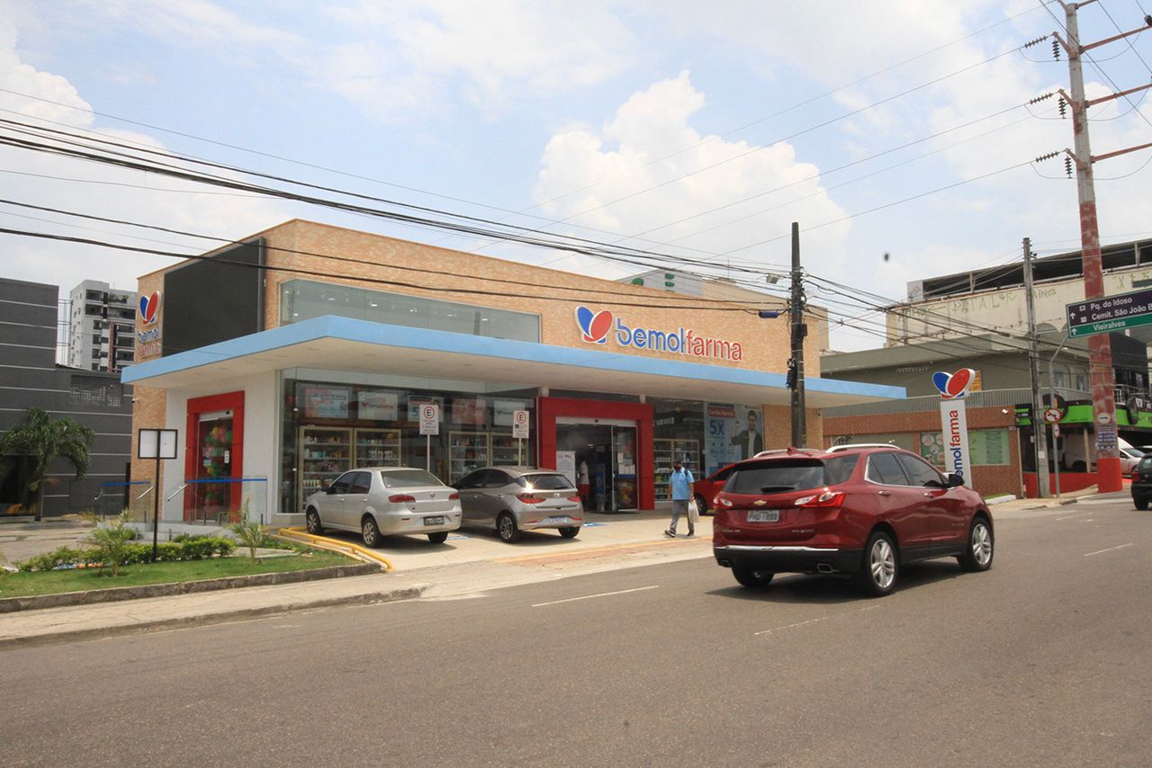 Bemol Farma faz esquenta da Black Friday nos dias 13,14 e 15 de novembro com descontos de até 60%