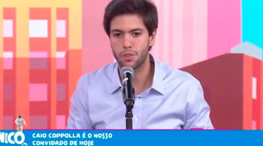 Na Jovem Pan, Coppolla diz que ribeirinho é o grande responsável pelo desmatamento