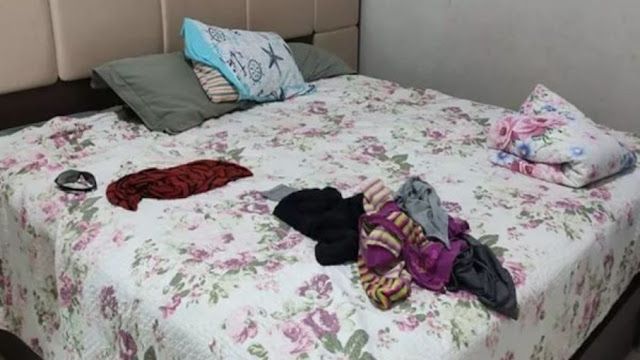 Mãe chama a polícia após não encontrar a filha na brincadeira de esconde-esconde