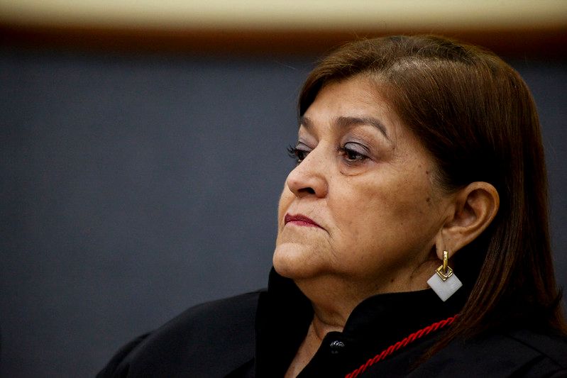 Desembargadora afastada por vender sentenças receberá aposentadoria de R$ 35 mil no AM