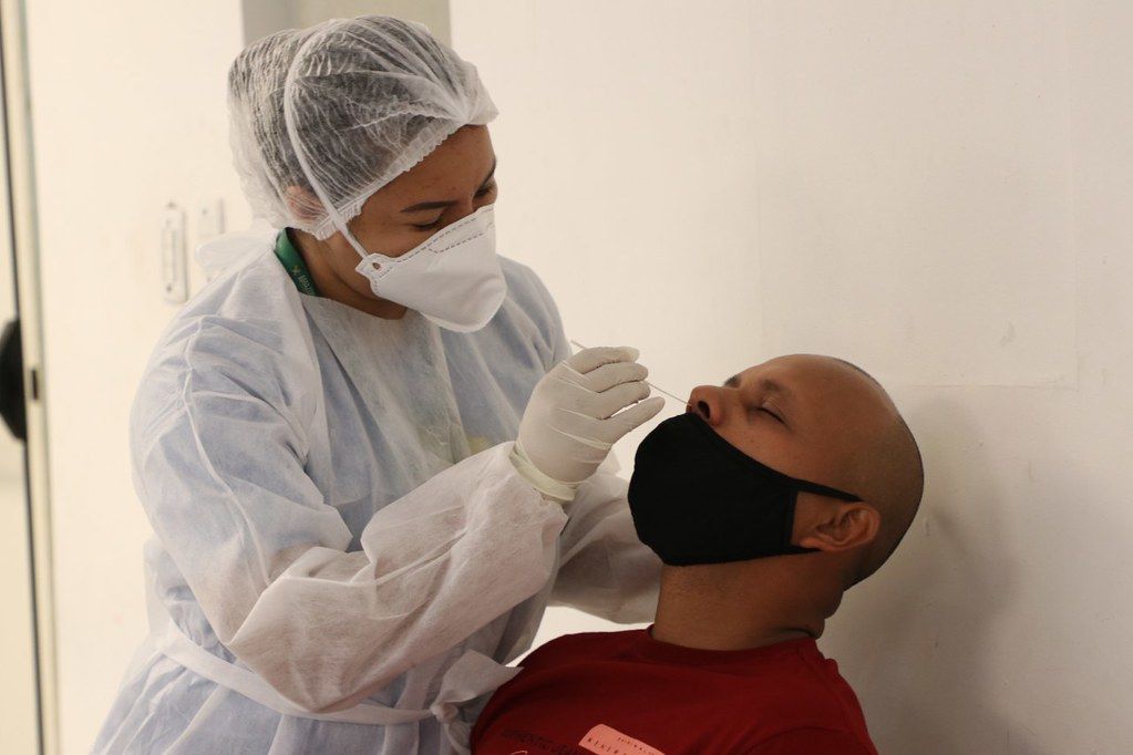 Amazonas não registrou óbitos por Covid no domingo