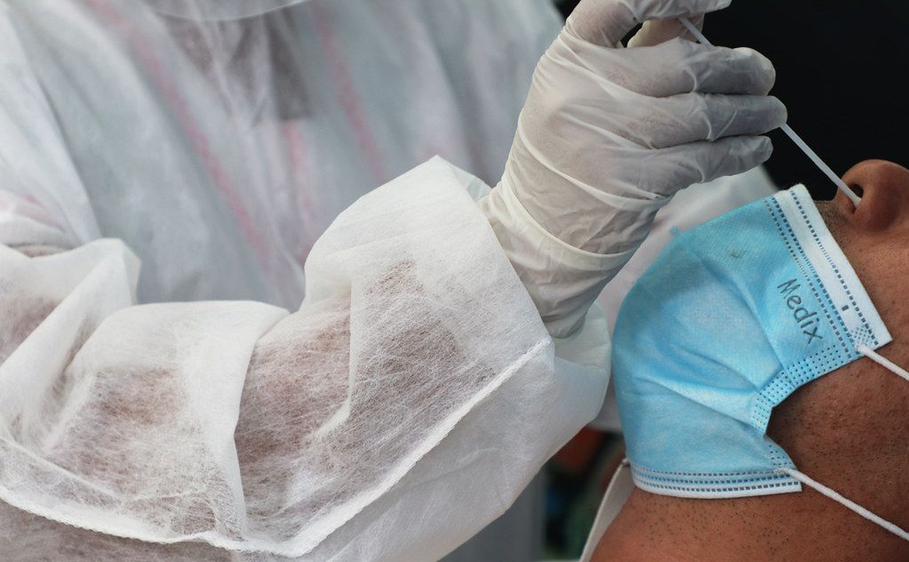 Amazonas segue em ‘risco baixo’ para Covid