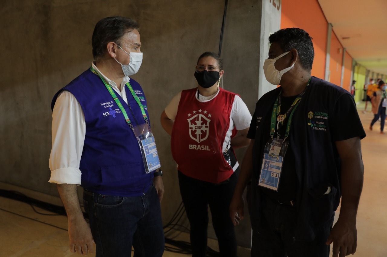 Novo protocolo para realização de grandes eventos no AM entra em vigor