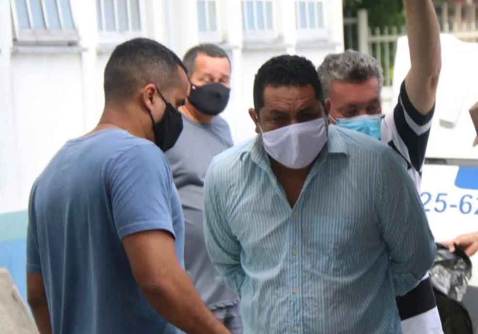 Homem é preso acusado de estuprar a filha de 13 anos em Manaus