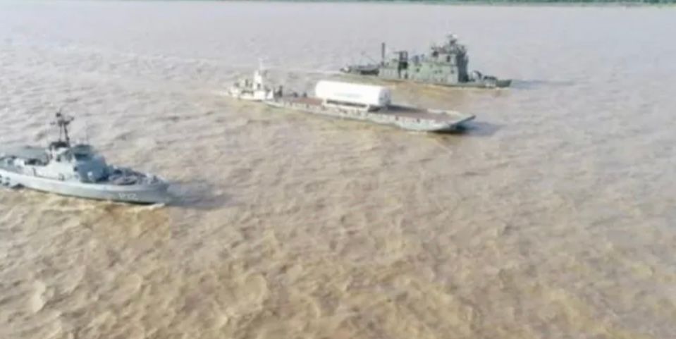 Militar da Marinha é morto em tiroteio durante operação no rio Amazonas