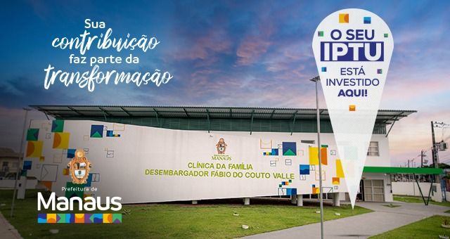IPTU: sua contribuição faz parte dessa transformação