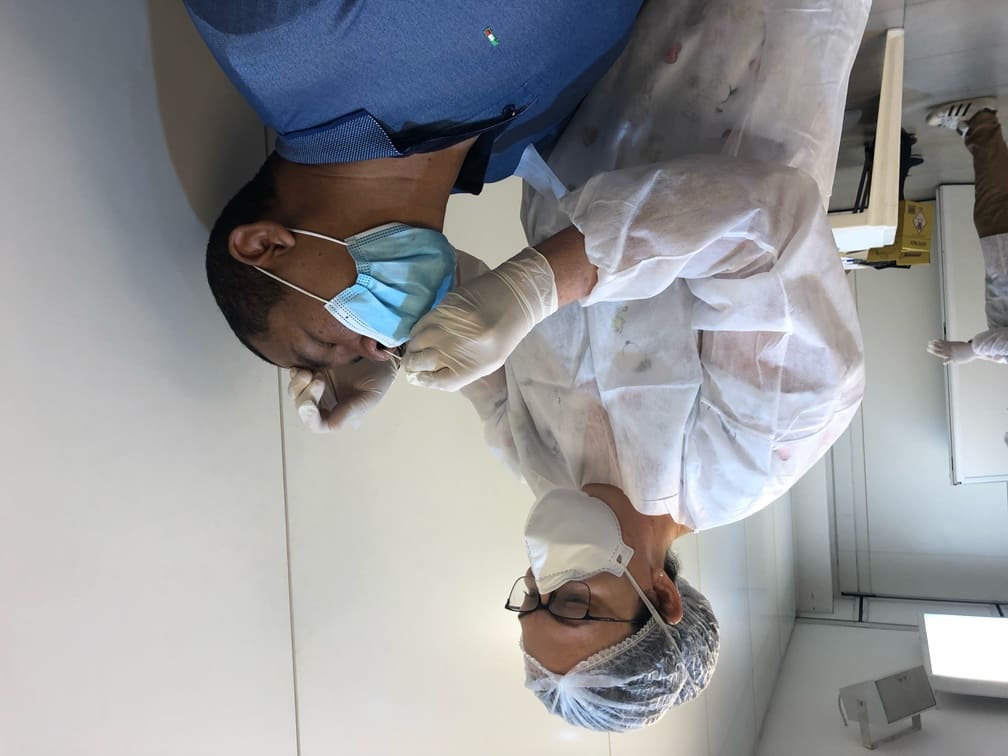 Amazonas não registra óbitos por Covid nas últimas 24h