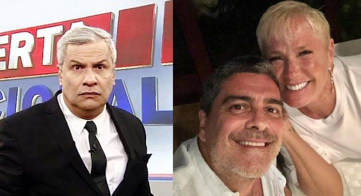 Sikêra Jr. é condenado a pagar indenização depois de ofender marido de Xuxa