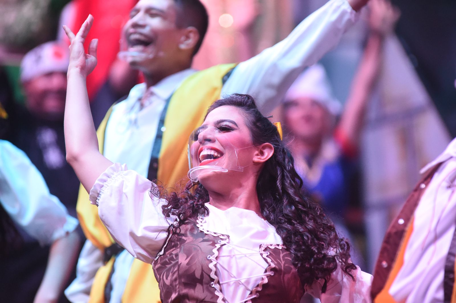 Com Fábrica de Chocolate, Um Sonho de Natal traz edição inédita para o público em 2021