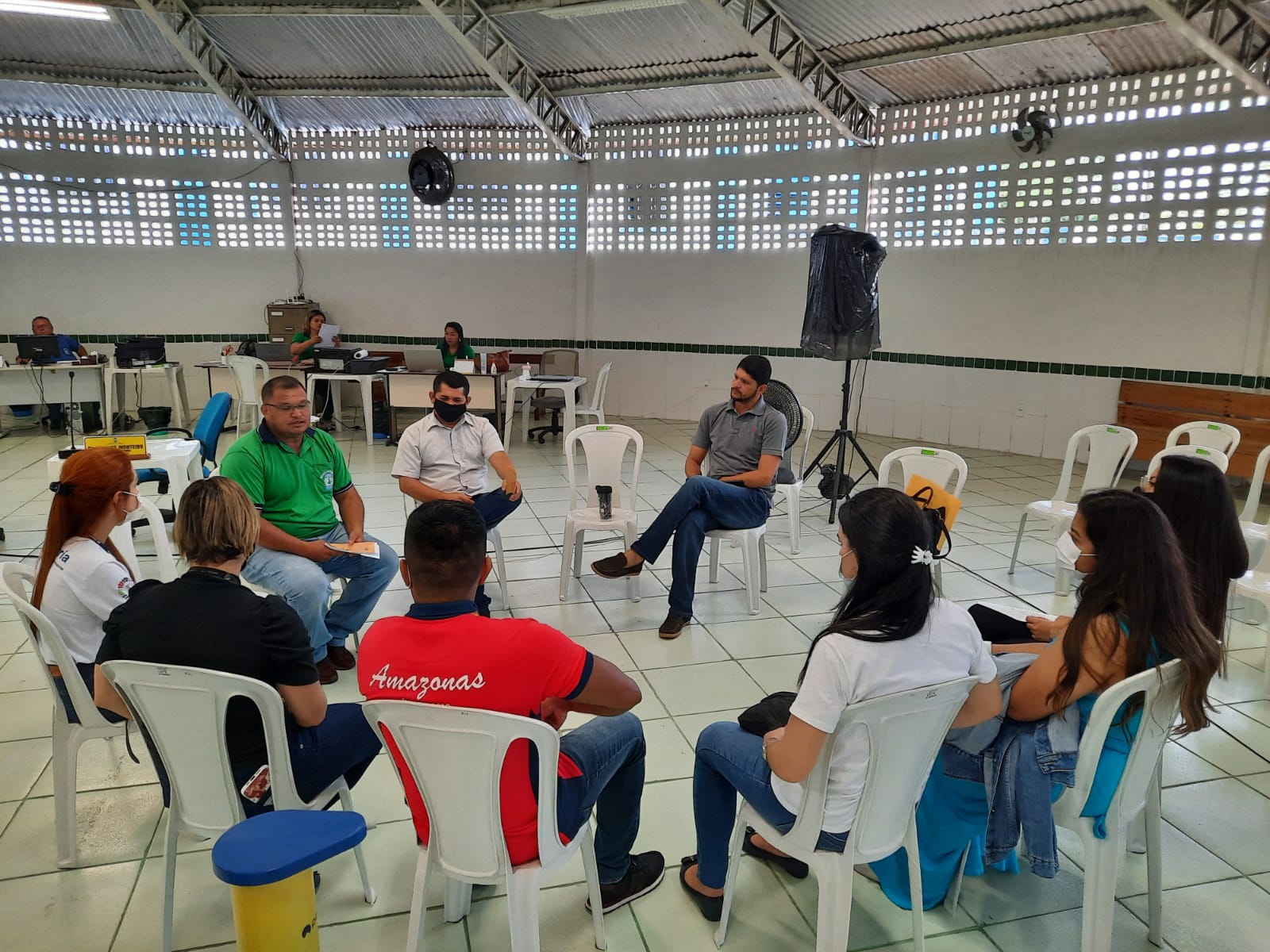 Ouvidoria do TCE-AM inicia atendimento presencial em Barcelos