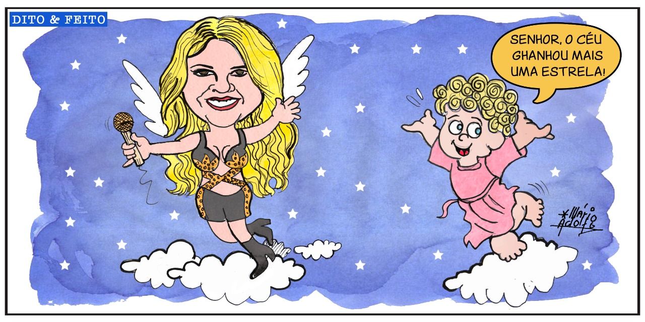 Dito & Feito - Marília Mendonça nutria um carinho especial por Manaus