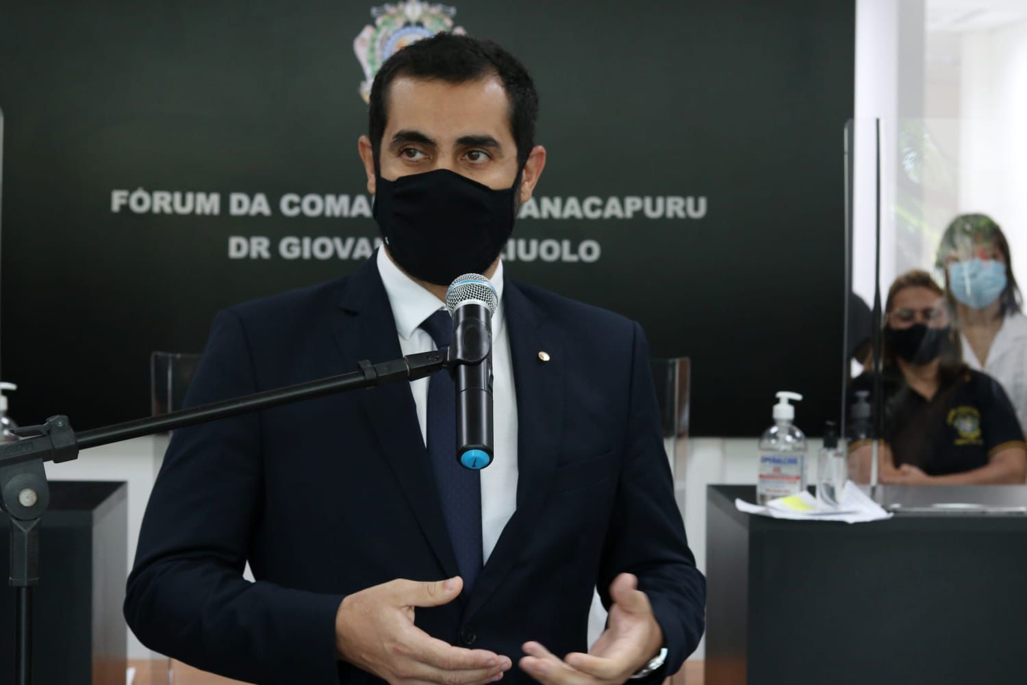 ‘Ação de Aras é nociva e só prejudica os mais pobres’, diz defensor público geral do Amazonas