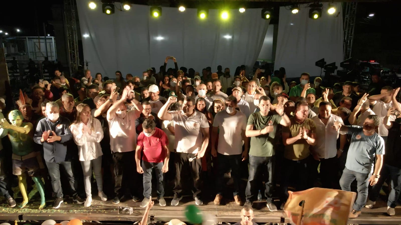 TRE defere registros dos quatros candidatos que vão disputar eleição em Coari