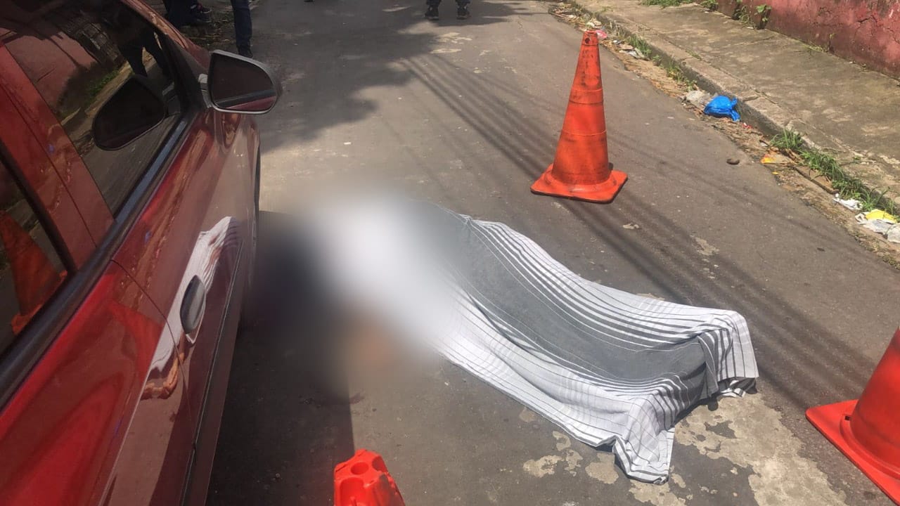 Idoso é confundido com usuário de drogas e morto a tiros em Manaus