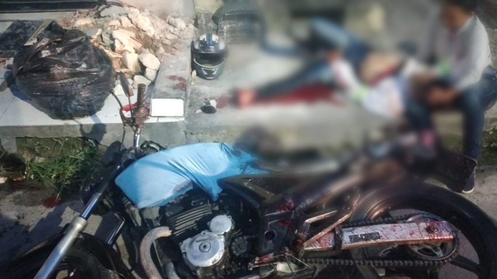 Suspeito de assalto e morto a tiros no Nova Cidade