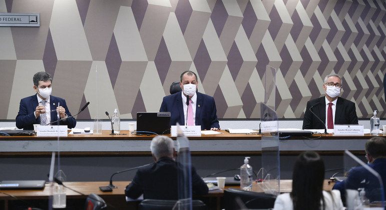 Entrega do relatório da CPI para órgãos de investigação é o primeiro passo da Frente Parlamentar