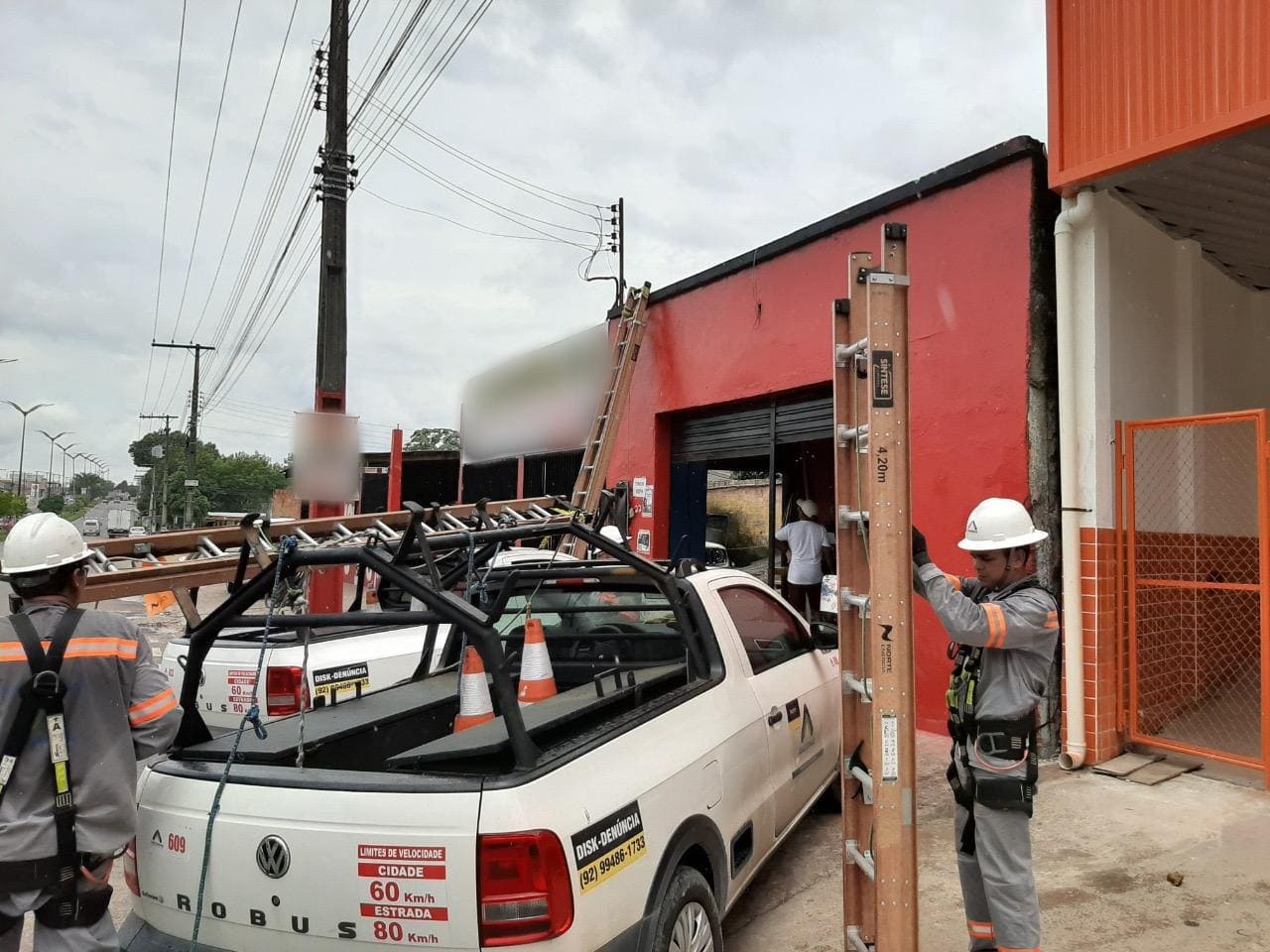 Bairros de Manaus ficarão sem energia por 3 dias; confira a lista