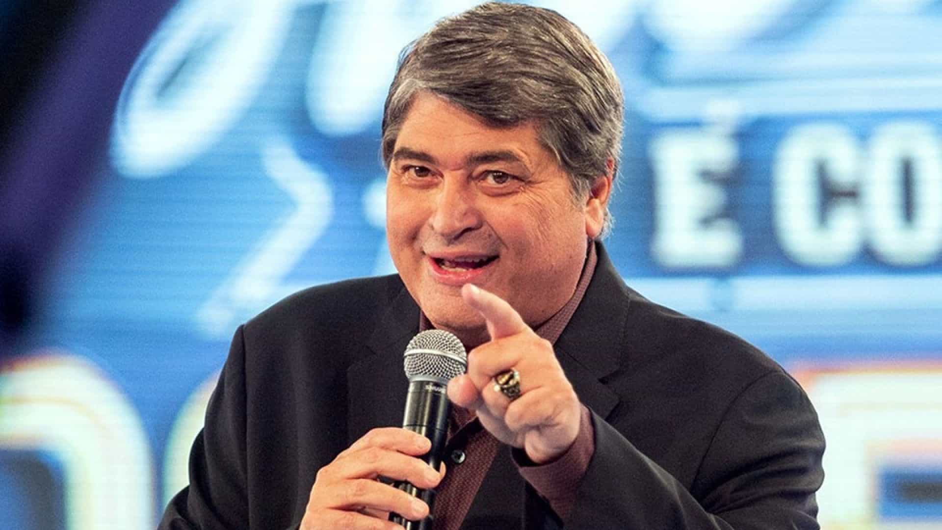 Datena deixa o PSL e vai para o PSD, de Gilberto Kassab