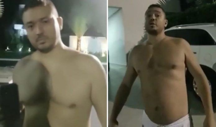 Motoboy é agredido e ameaçado de morte por morador do condomínio Renaissance