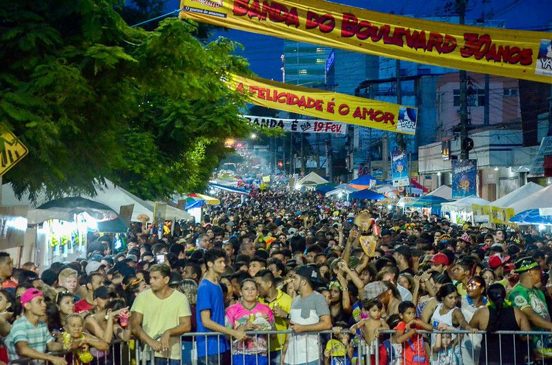 Banda do Boulevard é cancelada devido à variante Ômicron