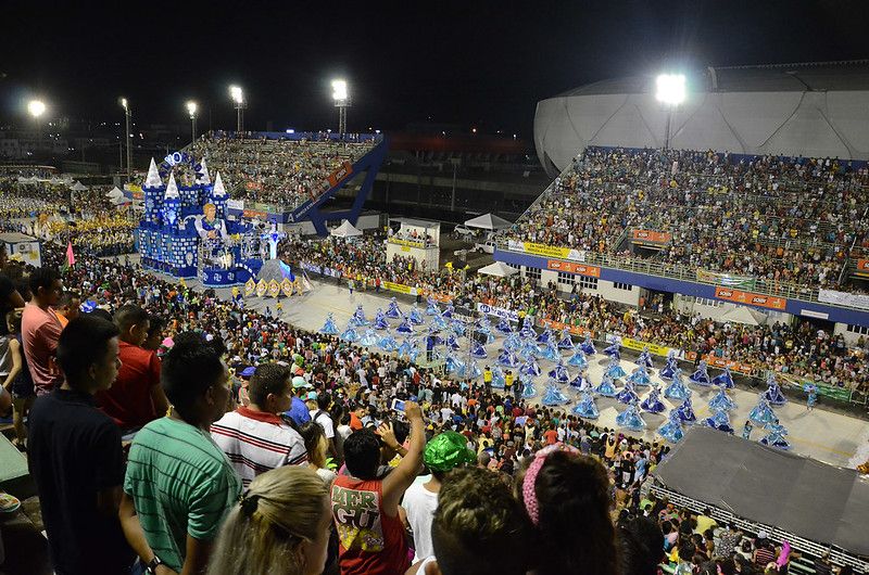 AM confirma Carnaval 2022 sem público e online no Sambódromo