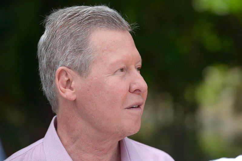 Posicionamento de Arthur Virgílio contra o garimpo ganha eco na mídia nacional