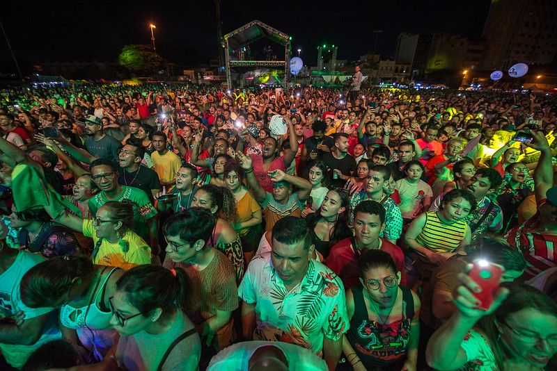 Governo suspende eventos com mais de 3 mil pessoas no AM após aumento de casos de Covid