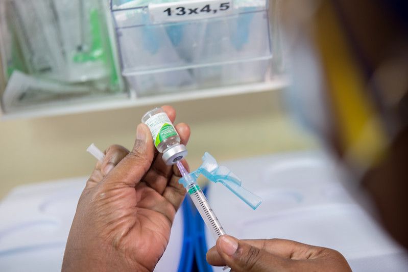 FVS alerta sobre aumento de casos de Influenza A no Amazonas