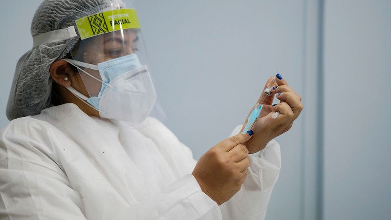 Manaus registra queda no número de faltosos da segunda dose da vacina