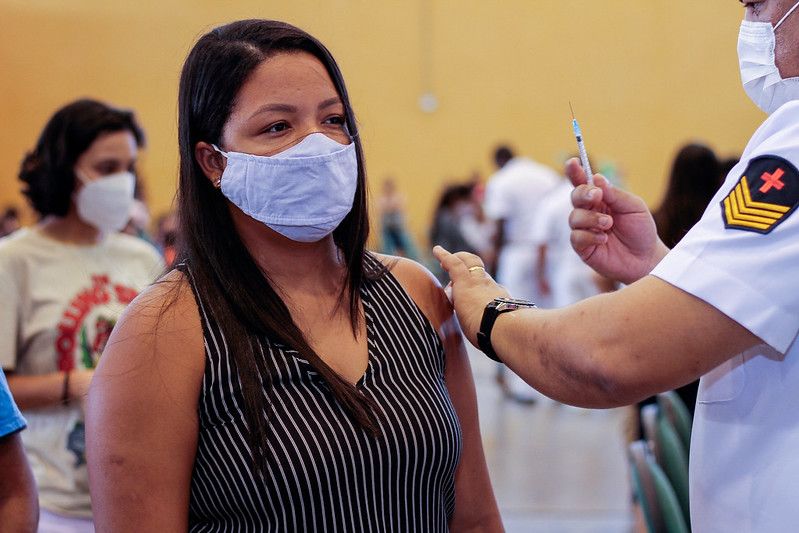 Na semana do Natal, Manaus terá 53 pontos de vacinação contra a Covid
