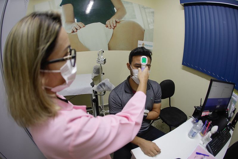 Manaus registrou 309 casos de Influenza nos últimos dois meses