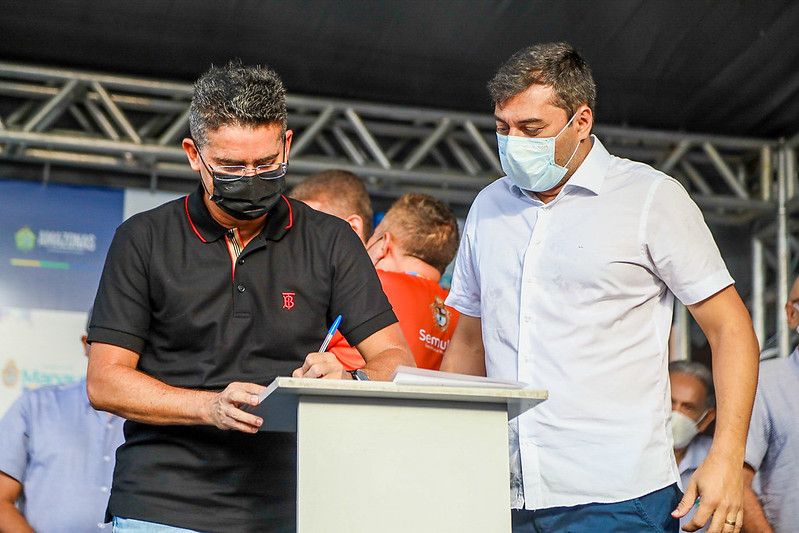 Parceria entre prefeitura e governo garante a reforma de 29 feiras e mercados de Manaus