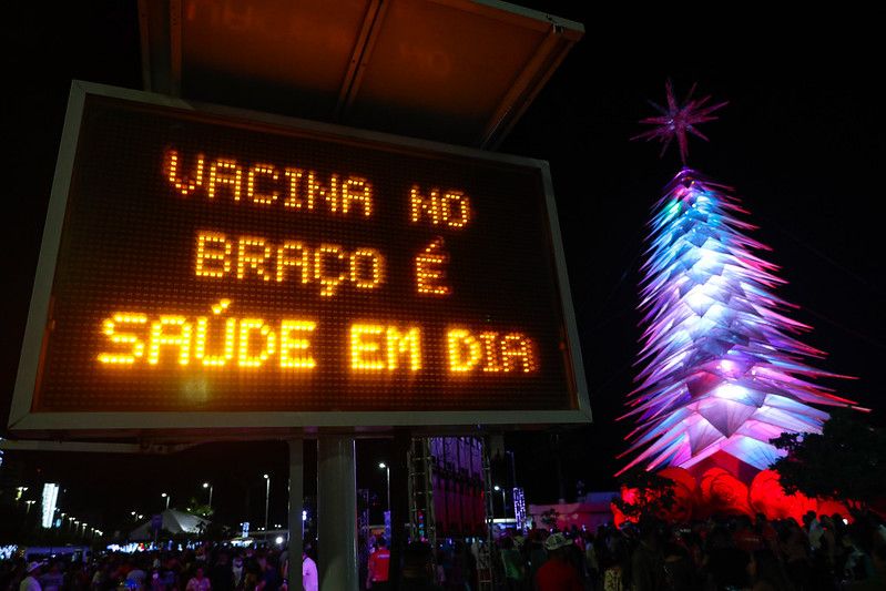 Ponta Negra terá horários especiais nas vésperas de Natal e Ano Novo