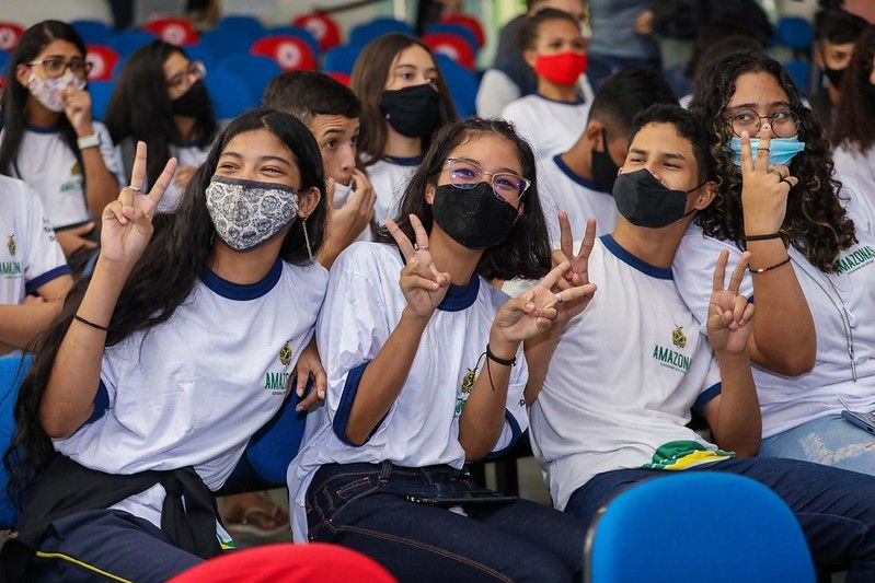 Estudantes de Manaus terão passe livre em 2022