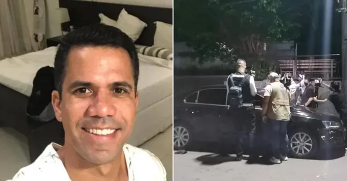 Assassino do dono do Fast Temaki sabia que carro era blindado