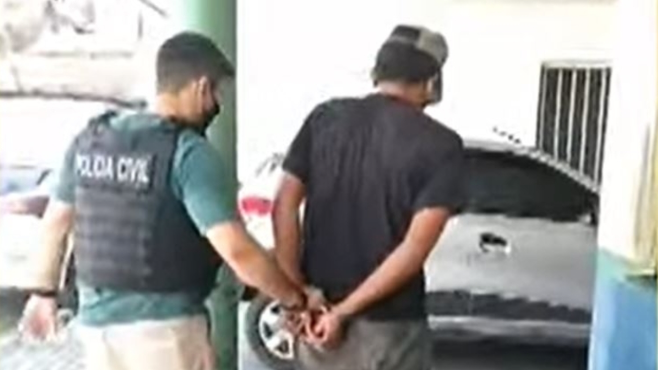 Homem é preso após estuprar e esfaquear mulher em Manaus