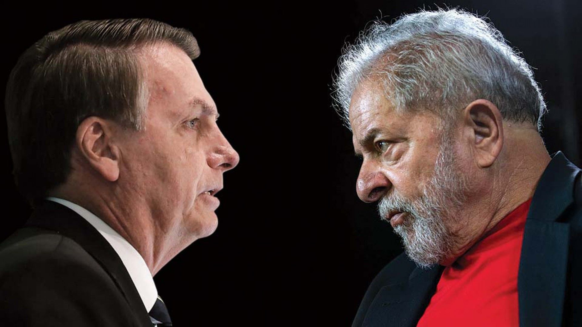 Bolsonaro e Lula aparecem tecnicamente empatados em Manaus