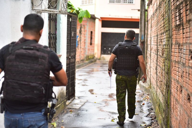 Governo lança editais do concurso da Polícia Civil do AM com 362 vagas