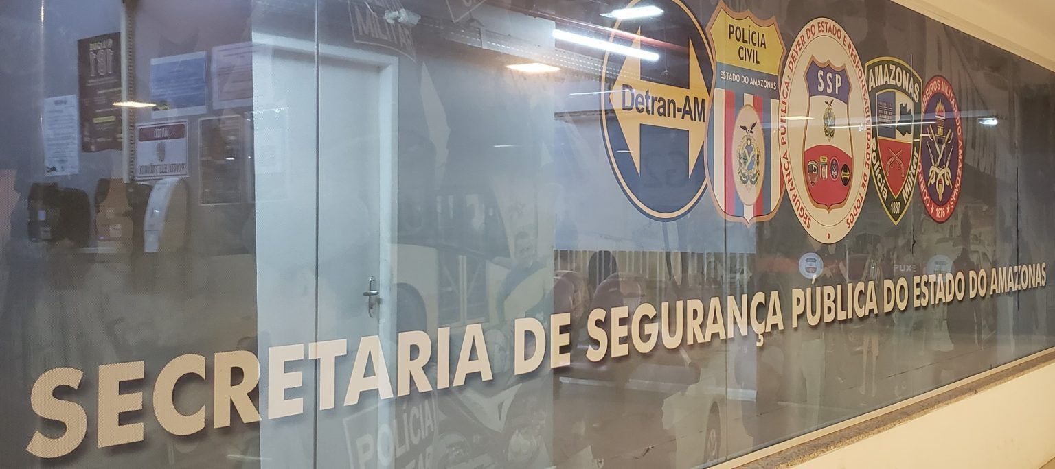 Inscrições para concurso da SSP-AM iniciam nesta segunda-feira