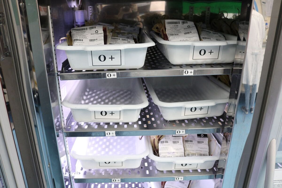 Hemoam registra queda de 50% no estoque de sangue nesta semana