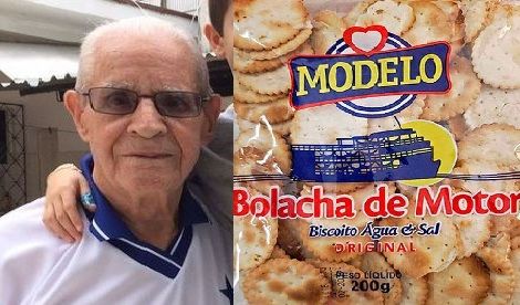 Criador da ‘Bolacha de Motor’ morre em Manaus aos 97 anos