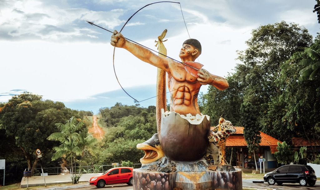 Presidente Figueiredo cancela Réveillon e festa de aniversário da cidade