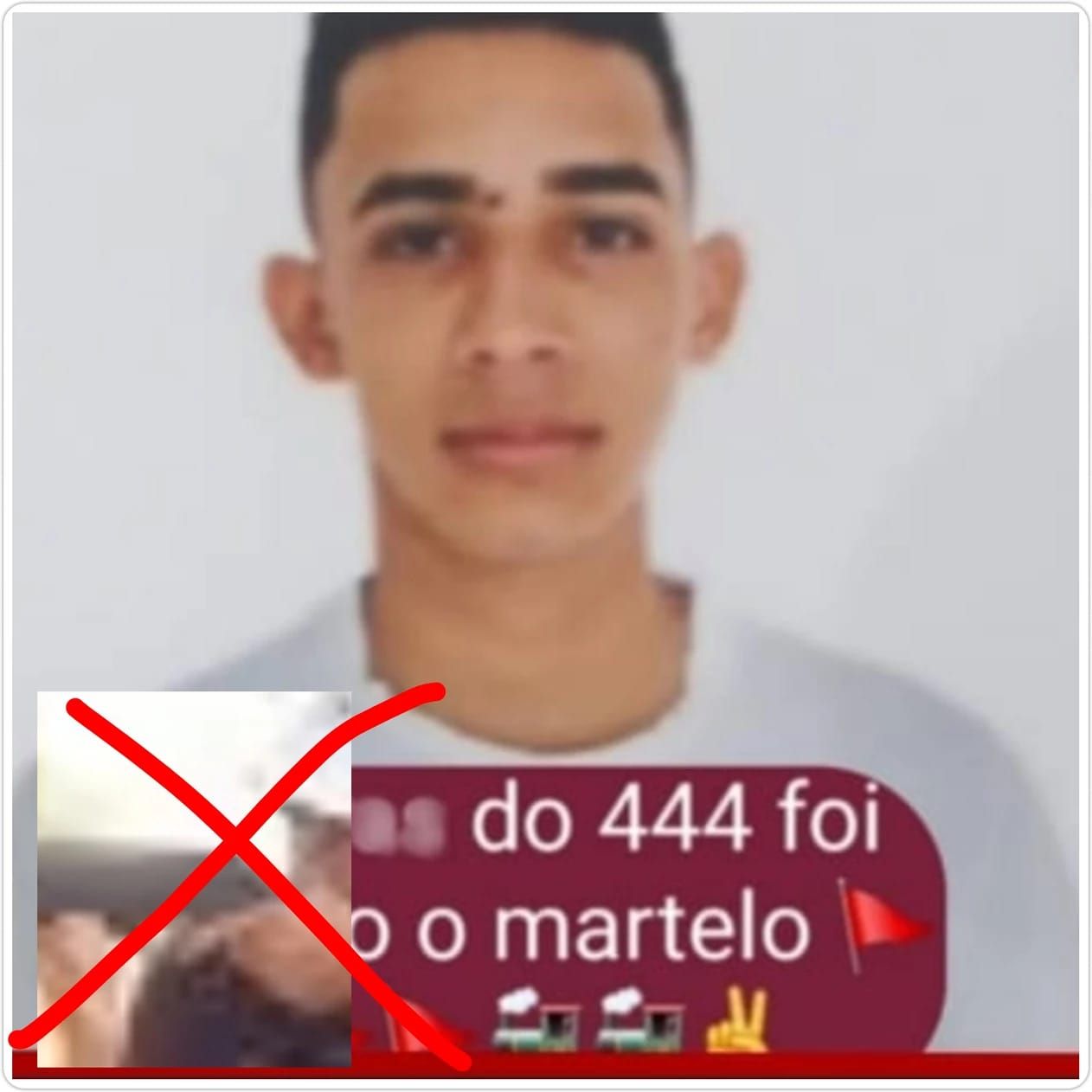 CV promete ‘torar’ assaltante que matou jovem dentro de ônibus em Manaus